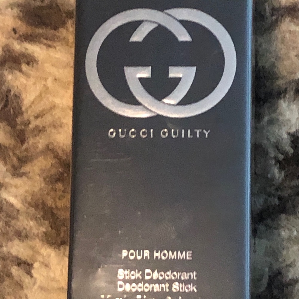 Gucci Guilty Pour Homme Deodorant stick